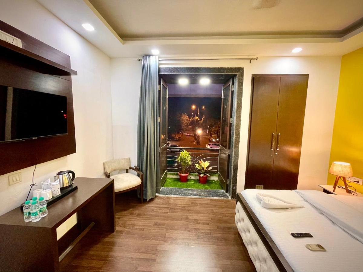 Lime Boutique B&B Gk-1 At Kailash Colony Metro , Greater Kailash Near Eros Hotel Nehru Place Nowe Delhi Zewnętrze zdjęcie