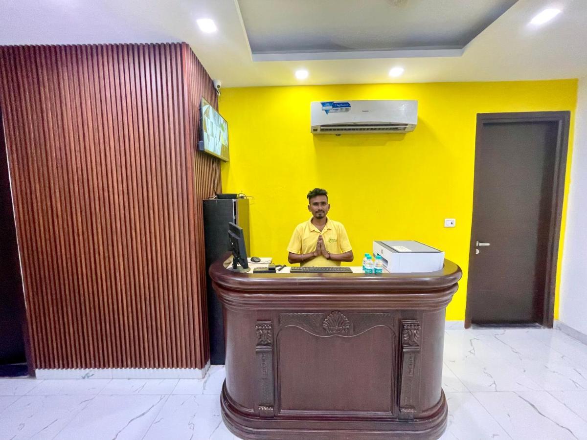 Lime Boutique B&B Gk-1 At Kailash Colony Metro , Greater Kailash Near Eros Hotel Nehru Place Nowe Delhi Zewnętrze zdjęcie