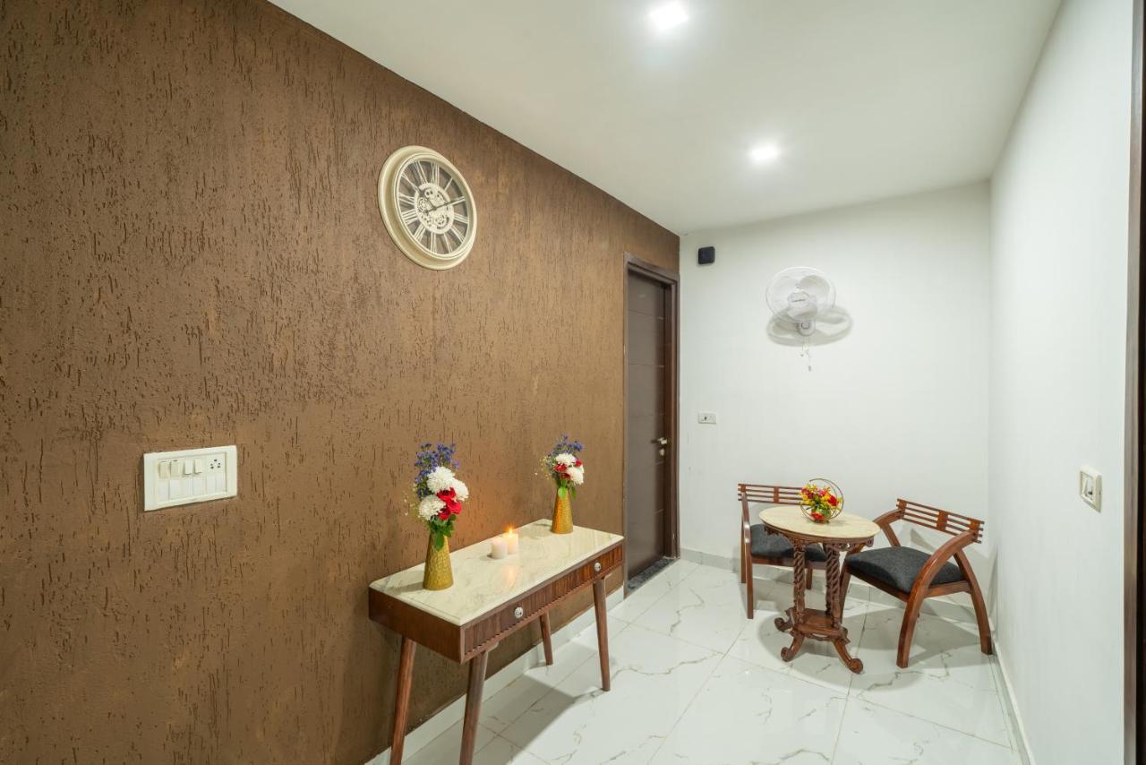 Lime Boutique B&B Gk-1 At Kailash Colony Metro , Greater Kailash Near Eros Hotel Nehru Place Nowe Delhi Zewnętrze zdjęcie