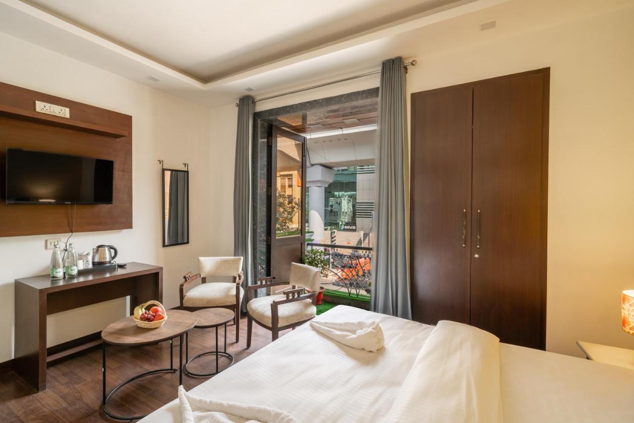 Lime Boutique B&B Gk-1 At Kailash Colony Metro , Greater Kailash Near Eros Hotel Nehru Place Nowe Delhi Zewnętrze zdjęcie