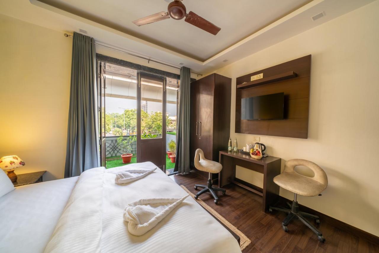 Lime Boutique B&B Gk-1 At Kailash Colony Metro , Greater Kailash Near Eros Hotel Nehru Place Nowe Delhi Zewnętrze zdjęcie