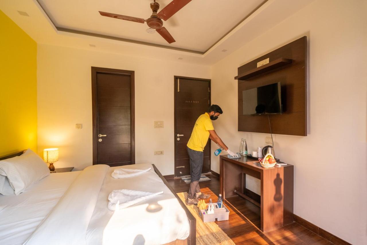Lime Boutique B&B Gk-1 At Kailash Colony Metro , Greater Kailash Near Eros Hotel Nehru Place Nowe Delhi Zewnętrze zdjęcie