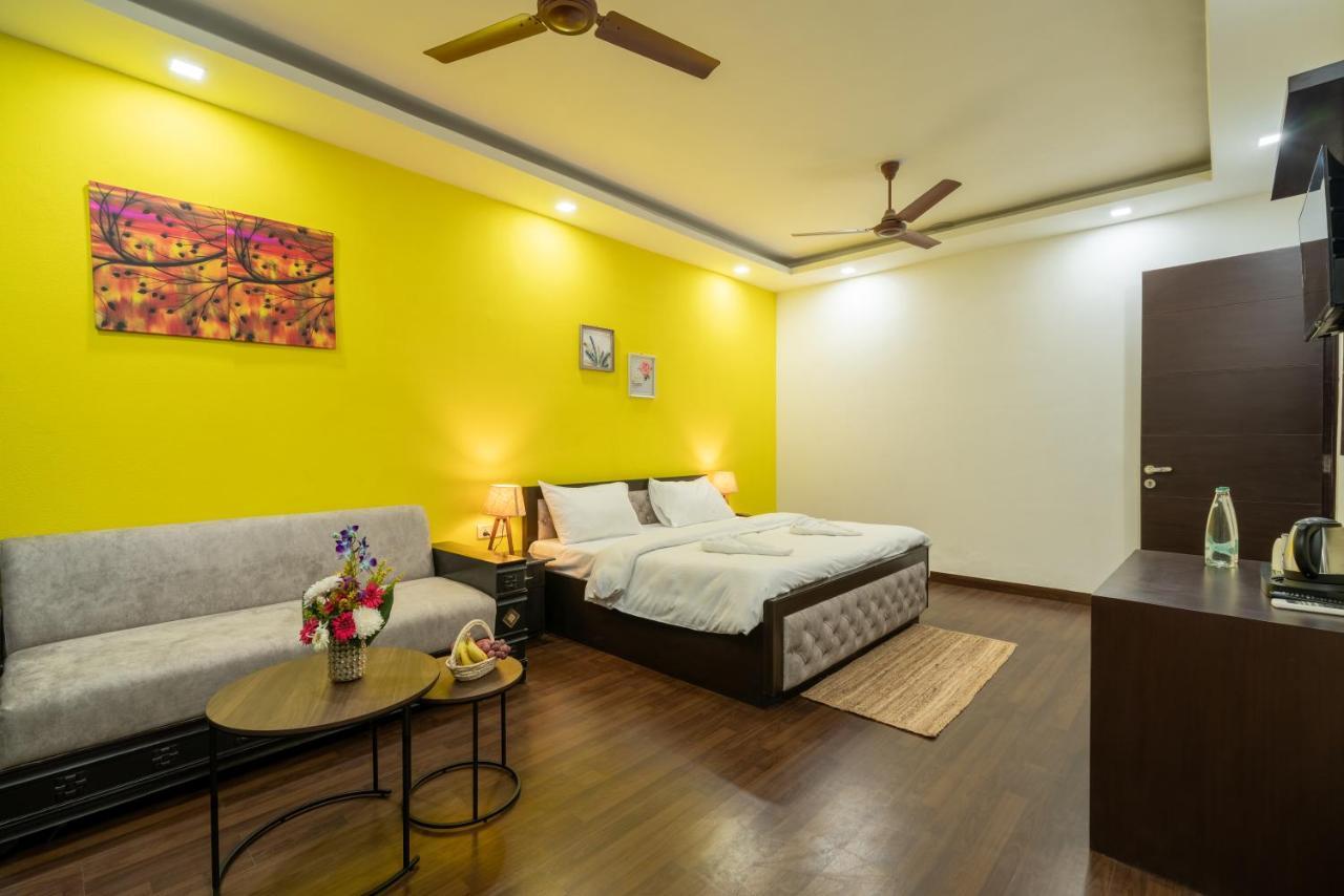 Lime Boutique B&B Gk-1 At Kailash Colony Metro , Greater Kailash Near Eros Hotel Nehru Place Nowe Delhi Zewnętrze zdjęcie