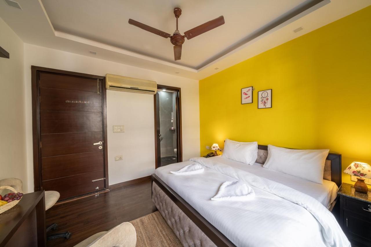 Lime Boutique B&B Gk-1 At Kailash Colony Metro , Greater Kailash Near Eros Hotel Nehru Place Nowe Delhi Zewnętrze zdjęcie