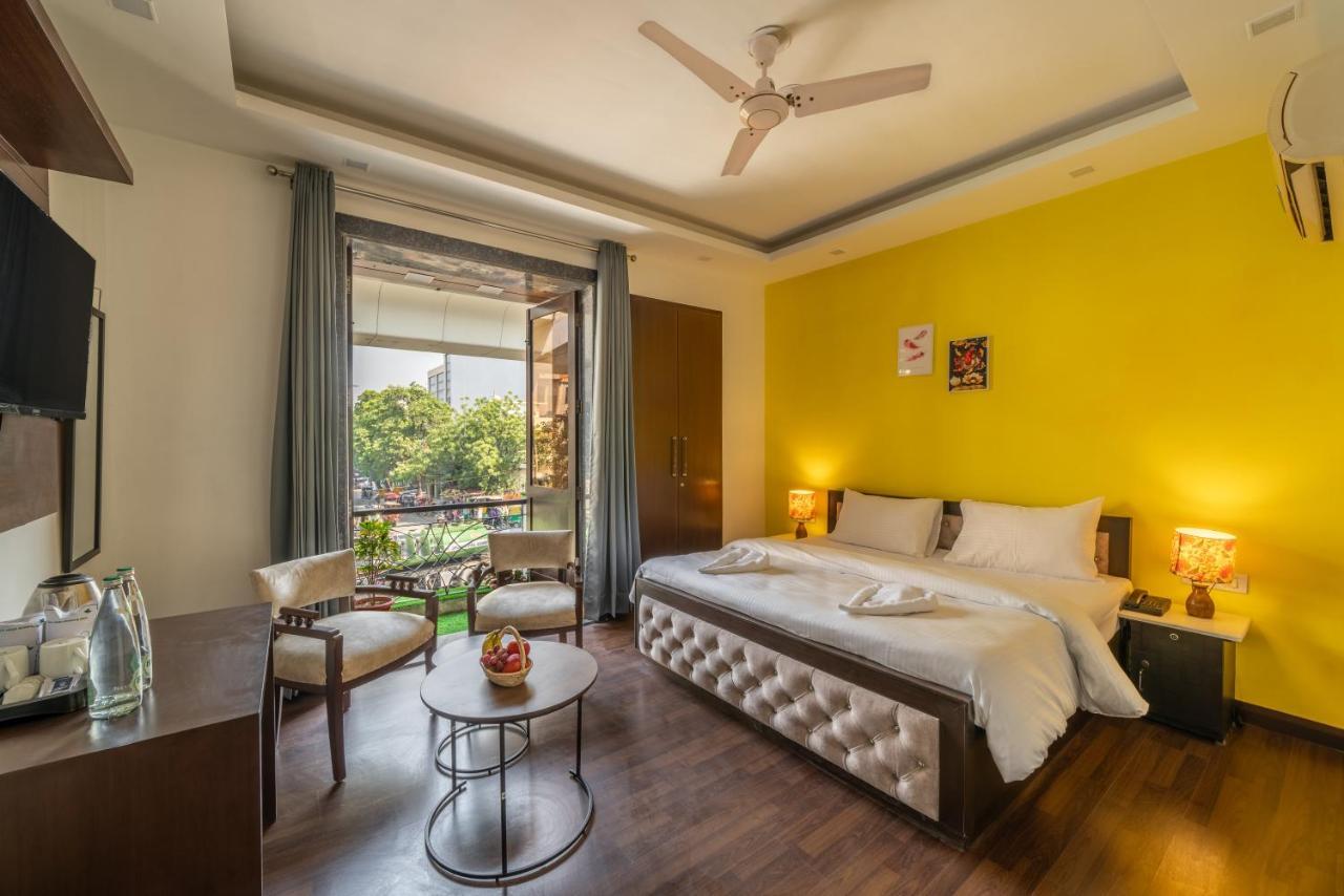 Lime Boutique B&B Gk-1 At Kailash Colony Metro , Greater Kailash Near Eros Hotel Nehru Place Nowe Delhi Zewnętrze zdjęcie