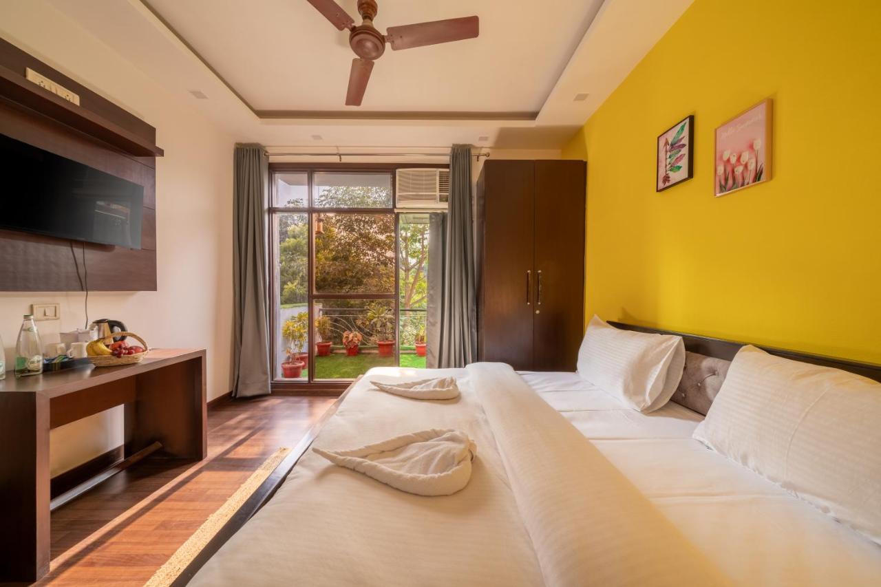 Lime Boutique B&B Gk-1 At Kailash Colony Metro , Greater Kailash Near Eros Hotel Nehru Place Nowe Delhi Zewnętrze zdjęcie