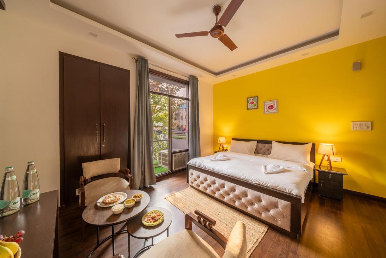 Lime Boutique B&B Gk-1 At Kailash Colony Metro , Greater Kailash Near Eros Hotel Nehru Place Nowe Delhi Zewnętrze zdjęcie